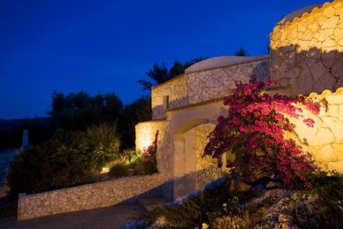 Гостевой дом Masseria La Chiusa Delle More Пескичи Экстерьер фото